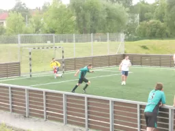 Quatro - FK Pokrok (13.5.)